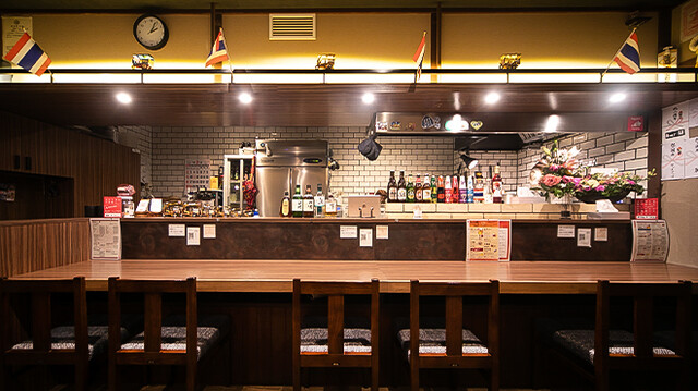 Mugata Senmon Ten Sawadee: Authentic Thai Grill and Hotpot — 4