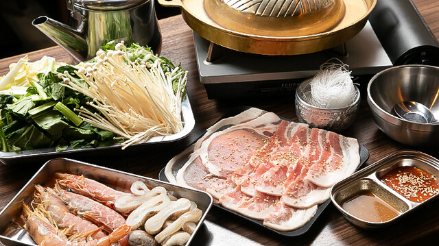 Mugata Senmon Ten Sawadee: Authentic Thai Grill and Hotpot — 5