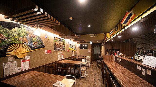 Mugata Senmon Ten Sawadee: Authentic Thai Grill and Hotpot — 2