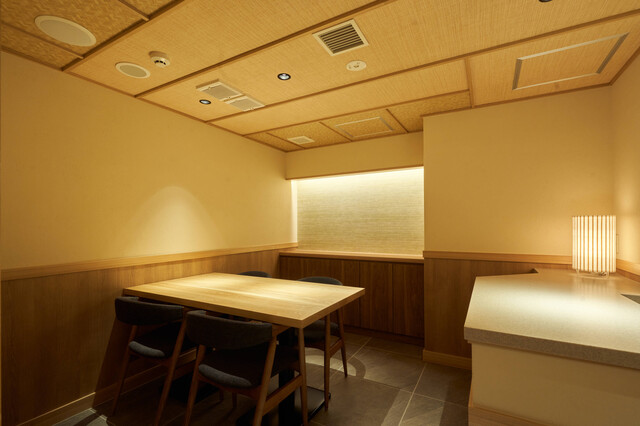 Canigene Kita no Hanare: Privates Kaiseki mit lebender Krabbe — 4