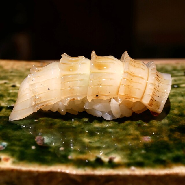 Tachi no Kura: High-End-Sushi im Stehen — 1