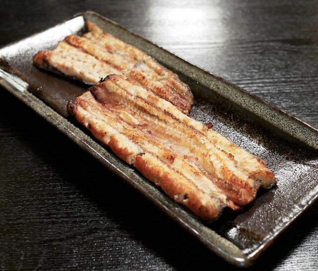 Unagi Musashino: Unajū vom jungen Aal über Holzkohle — 4