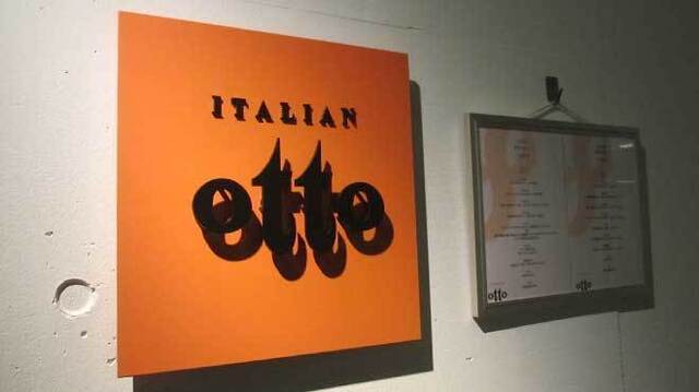 otto: italienisches Degustationsmenü mit japanischem Akzent — 2