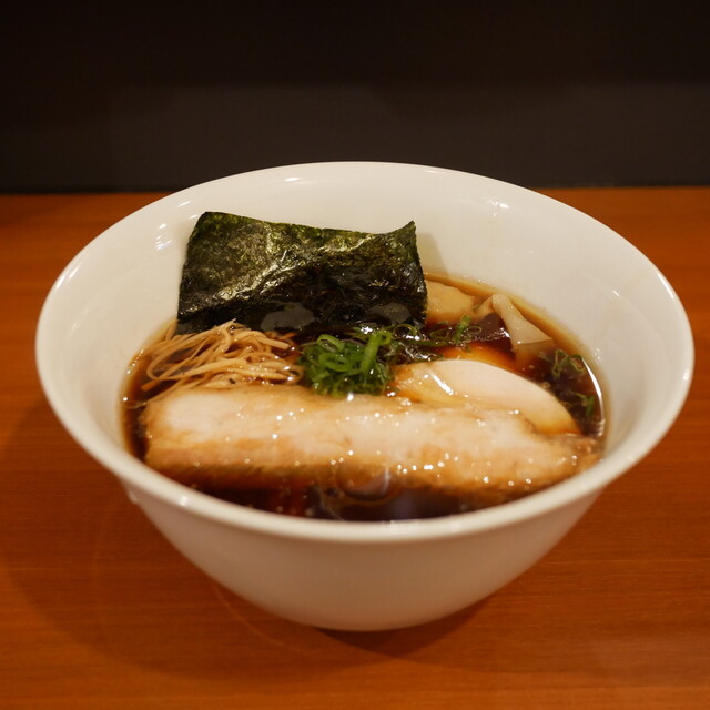 Jikasei Temomi Men Suzunoki: Ramen mit handgekneteten Nudeln — 5