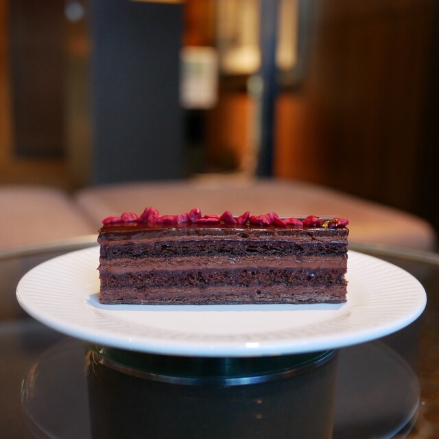 La Maison du Chocolat Marunouchi ten: Pariser Ganache-Pralinen — 5