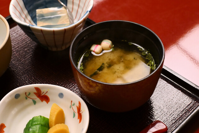 Tori Jaya Bettei: Klassisches Oyakodon und Udon-suki — 3