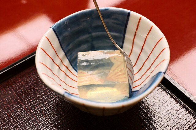 Tori Jaya Bettei: Klassisches Oyakodon und Udon-suki — 4