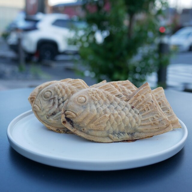 Taiyaki Wakaba: legendäre, einzeln gebackene Taiyaki — 3