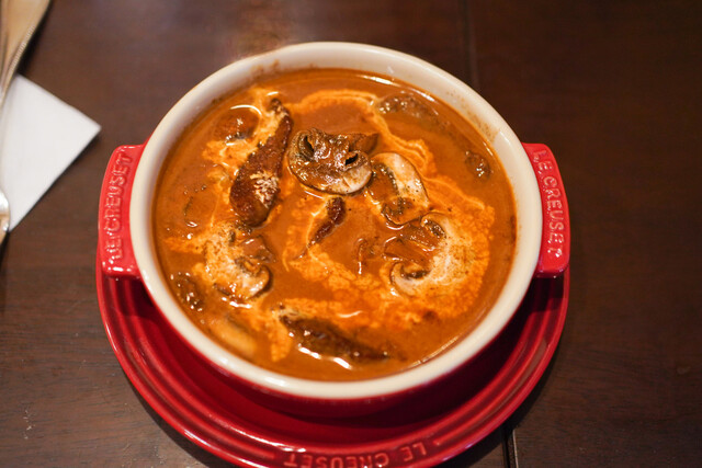 European Curry Tomato: Legendäres Curry mit Rinderzunge — 5