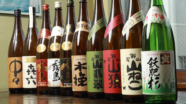 Gyo San Tei Shibuya ten: Authentische Miyazaki-Küche — 3