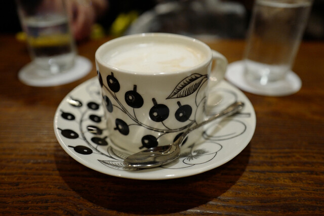 Chatei Hatou: Klassischer Kissaten-Kaffee — 5