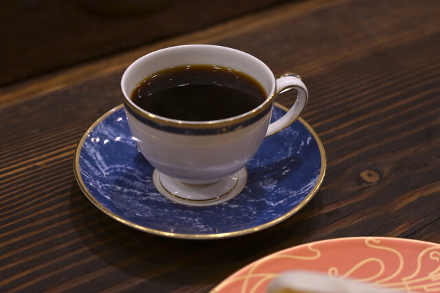 Chatei Hatou: Klassischer Kissaten-Kaffee — 1