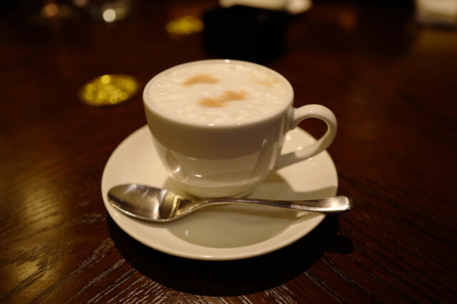 Chatei Hatou: Klassischer Kissaten-Kaffee — 4