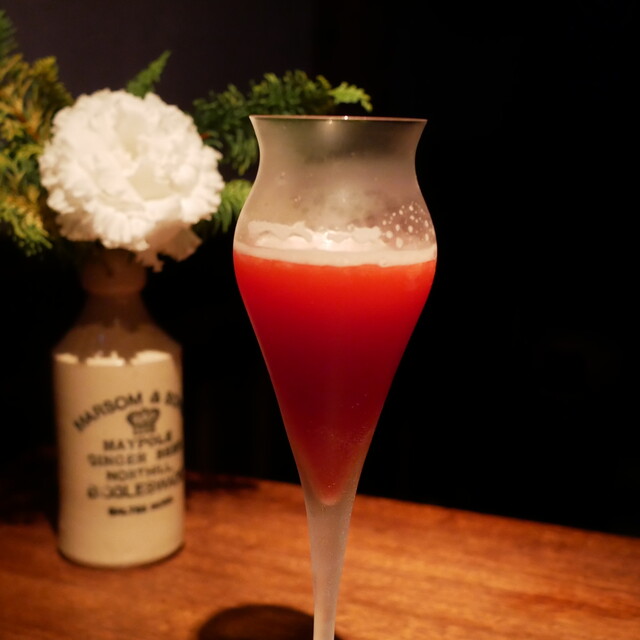 Radio: Classic Cocktails in Vintage Glassware — 5