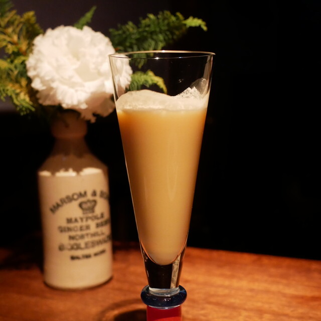 Radio: Classic Cocktails in Vintage Glassware — 4
