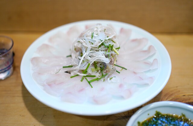 Ajiman: Legendary Fugu Restaurant — 1