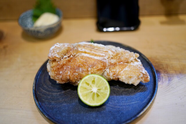 Ajiman: Legendary Fugu Restaurant — 2