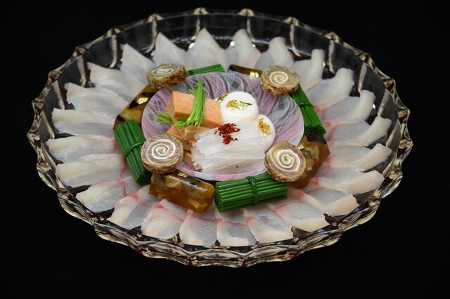 RyuGin: Modernes Kaiseki von Seiji Yamamoto — 4