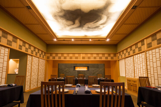 RyuGin: Modernes Kaiseki von Seiji Yamamoto — 1
