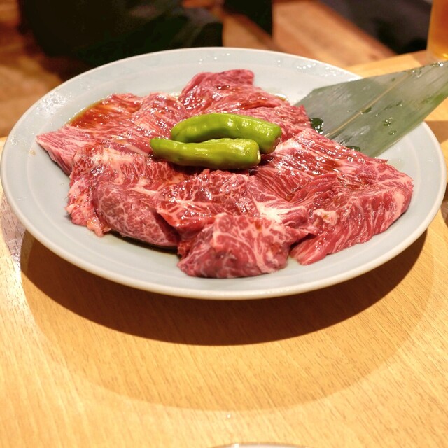 Sumiyaki Kinryusan: legendäres Holzkohle-Yakiniku — 4