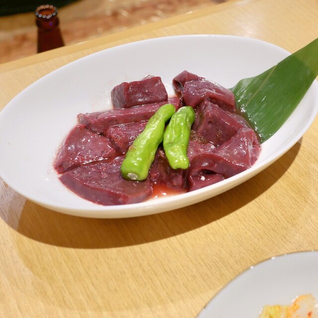 Sumiyaki Kinryusan: legendäres Holzkohle-Yakiniku — 3