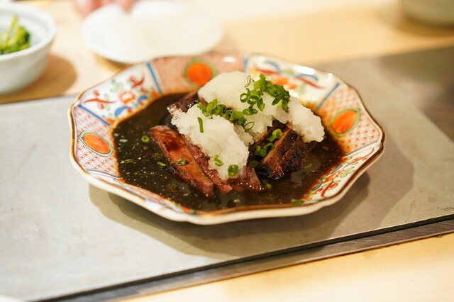Sumibi Yaki Yuji: Holzkohle-Grill und Innereien — 3