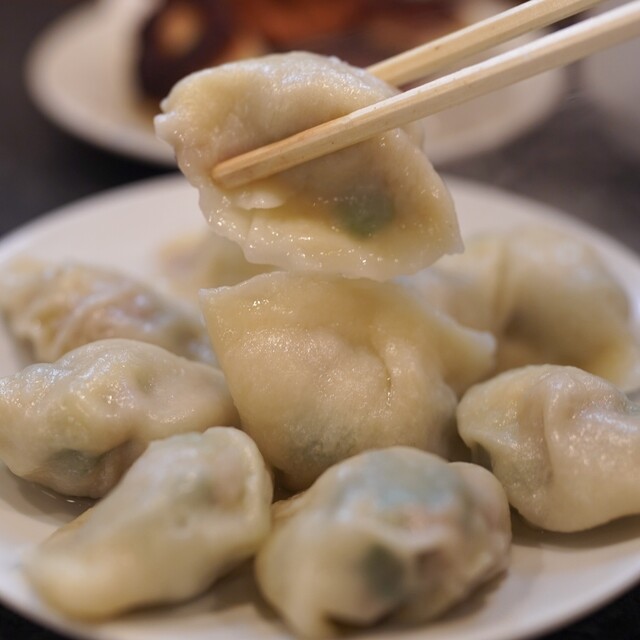 Nihao: Gyoza-Spezialitäten — 4