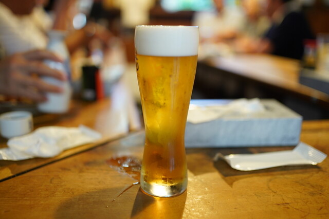 Kishida Ya: eine legendäre Izakaya in Tsukishima — 2