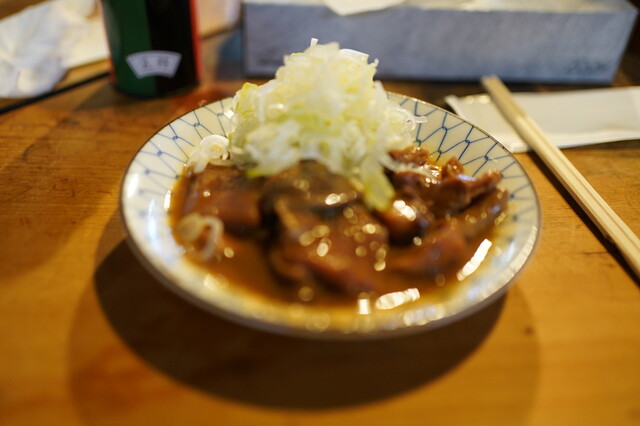 Kishida Ya: eine legendäre Izakaya in Tsukishima — 4
