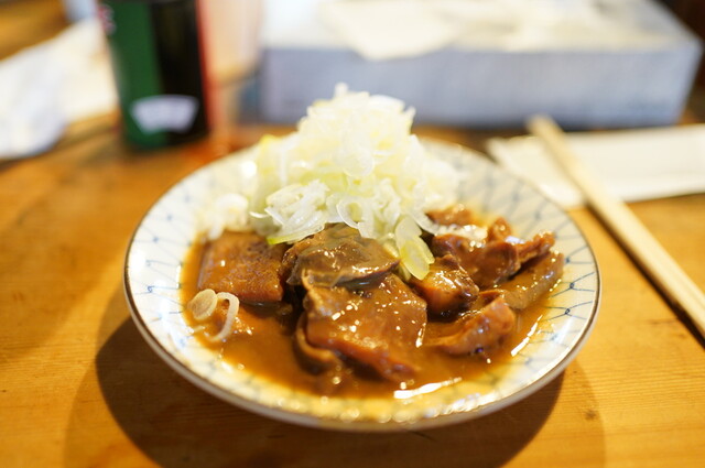 Kishida Ya: eine legendäre Izakaya in Tsukishima — 3