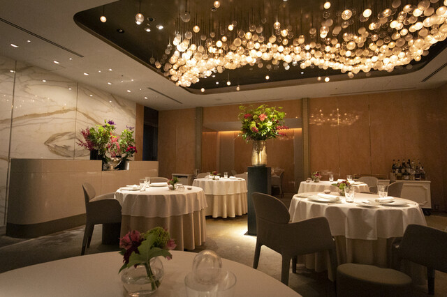 L'ecrin Ginza: Classical French Grand-Maison — 5