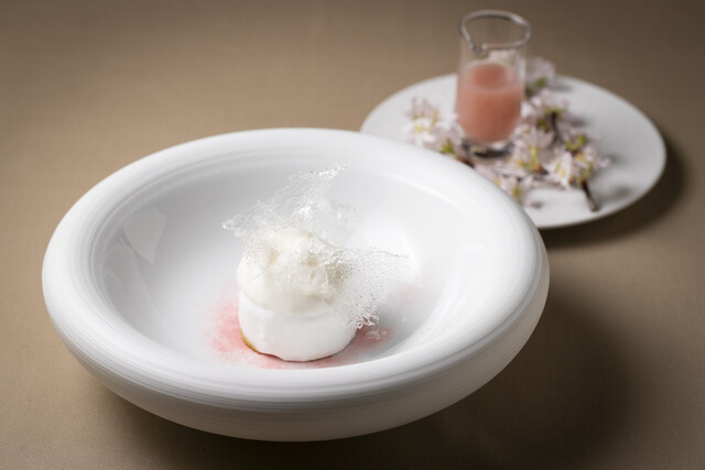 L'ecrin Ginza: Classical French Grand-Maison — 1