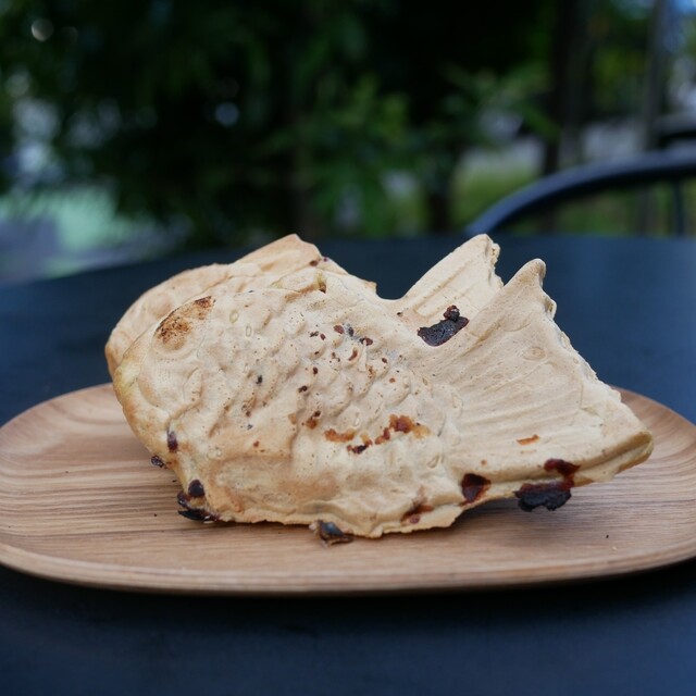 Naniwaya Sohonten: Klassisches Taiyaki, traditionell hergestellt — 4