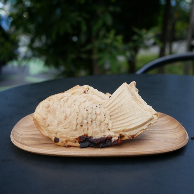 Naniwaya Sohonten: Klassisches Taiyaki, traditionell hergestellt — 5