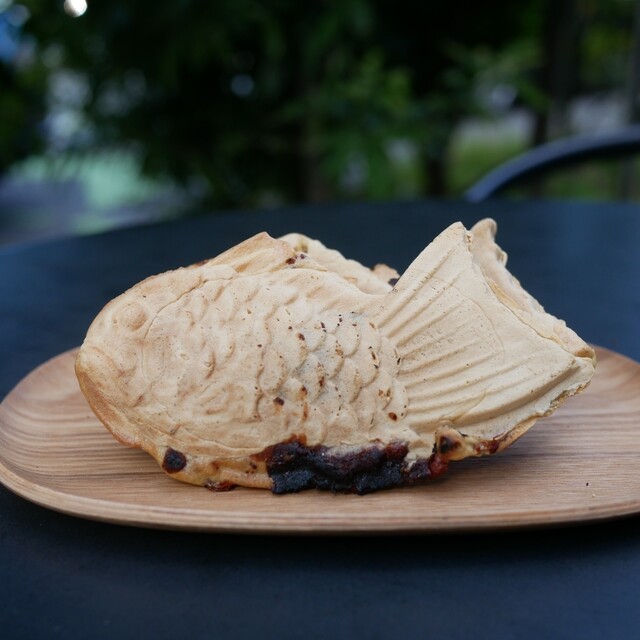Naniwaya Sohonten: Klassisches Taiyaki, traditionell hergestellt — 2