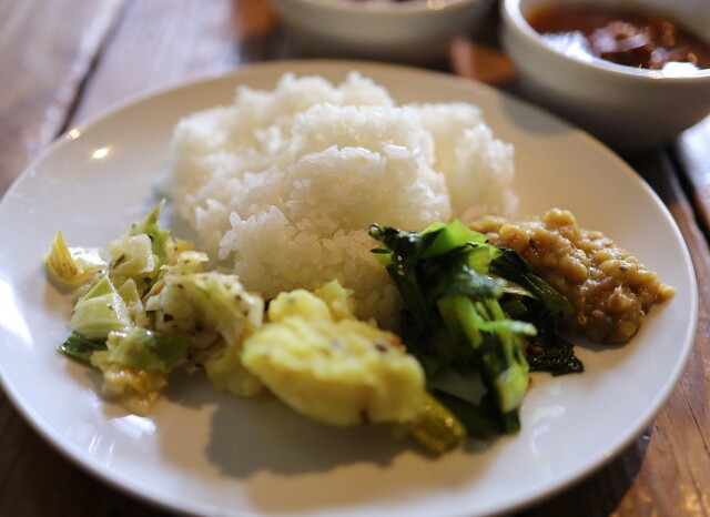 Spice Cafe: kreative, gewürzbetonte Küche — 2