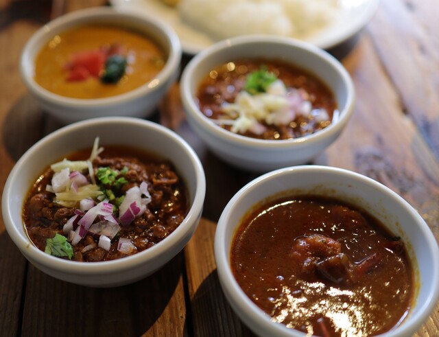 Spice Cafe: kreative, gewürzbetonte Küche — 1