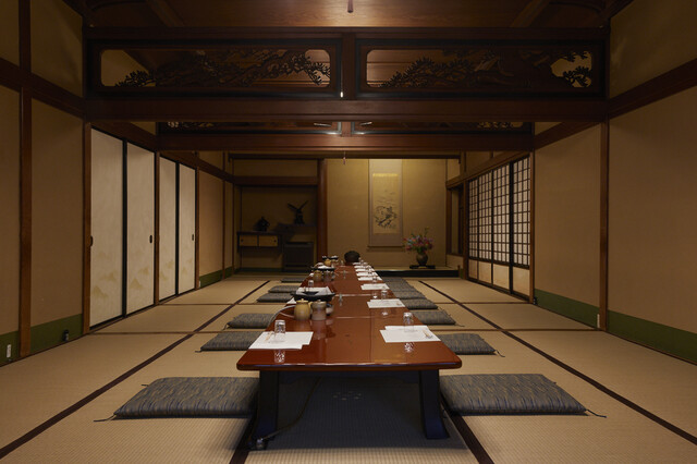 Sukiyaki Kappou Hiyama: Classic Sukiyaki in a Historic Setting — 5