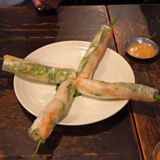 Mi Rei: authentische vietnamesische Bar und Restaurant — 1
