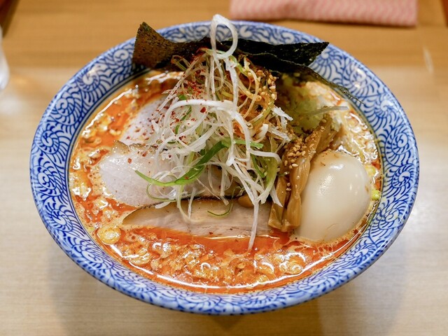 Chuka Soba Tagano: meisterhaft zubereiteter Ramen — 3