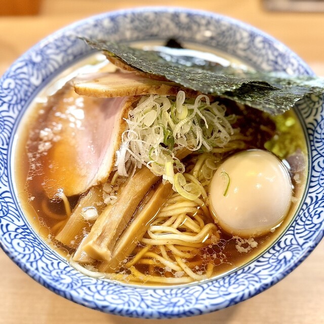 Chuka Soba Tagano: meisterhaft zubereiteter Ramen — 2