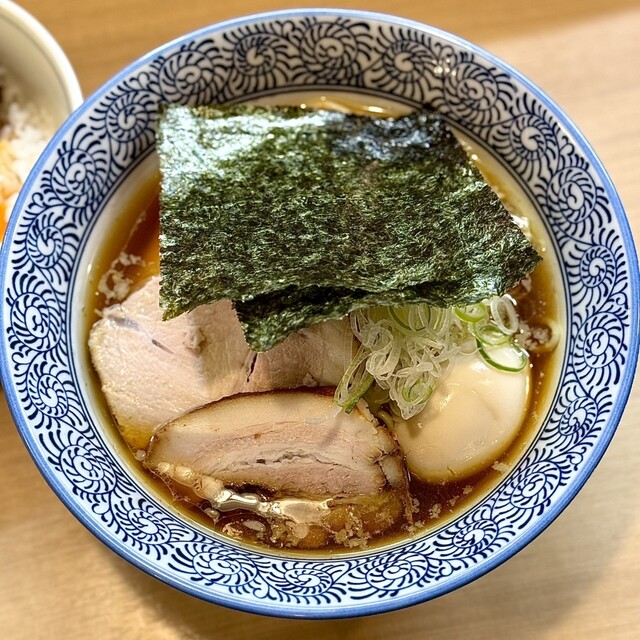 Chuka Soba Tagano: meisterhaft zubereiteter Ramen — 1