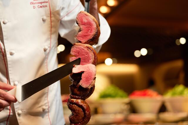 Barbacoa Aoyama Honten: klassisches brasilianisches Churrasco — 1