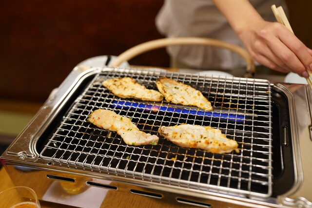 Fugu Makino: Specialist Fugu and Crab Hotpot — 5