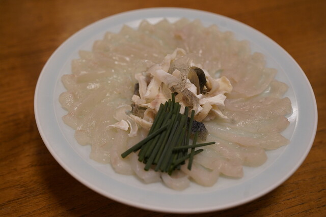 Fugu Makino: Specialist Fugu and Crab Hotpot — 1
