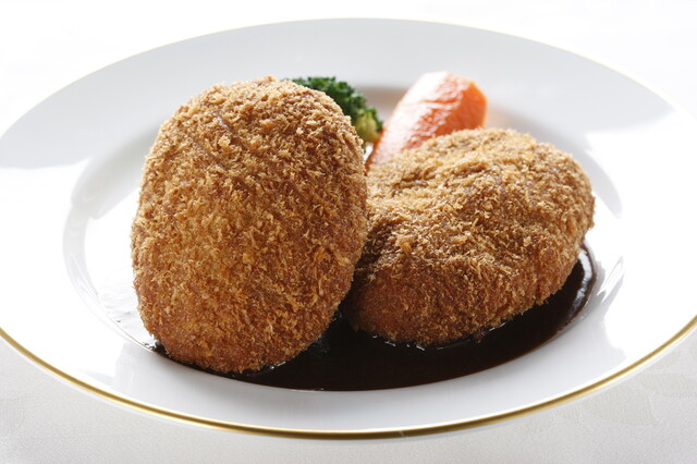 Restaurant Kamiya: Klassisches Yoshoku seit 1925 — 3