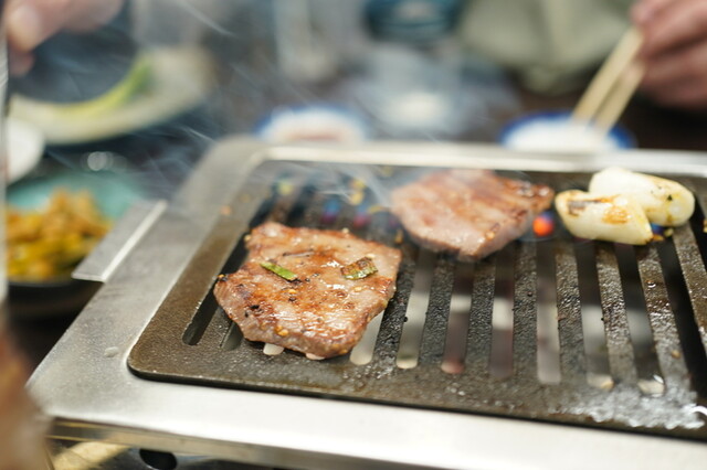 Stamina En: Legendäres Yakiniku & Innereien — 4