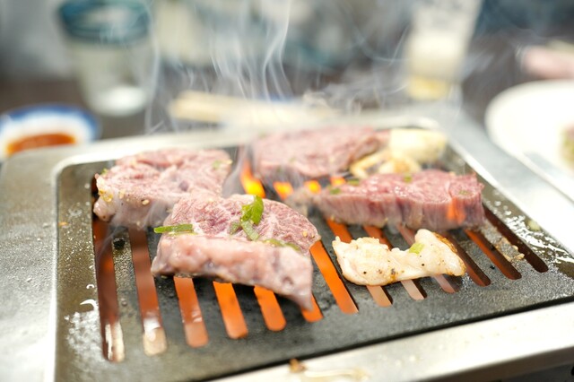 Stamina En: Legendäres Yakiniku & Innereien — 2