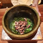 Kagurazaka Ishikawa: Drei-Sterne-Kaiseki-Küche — 4