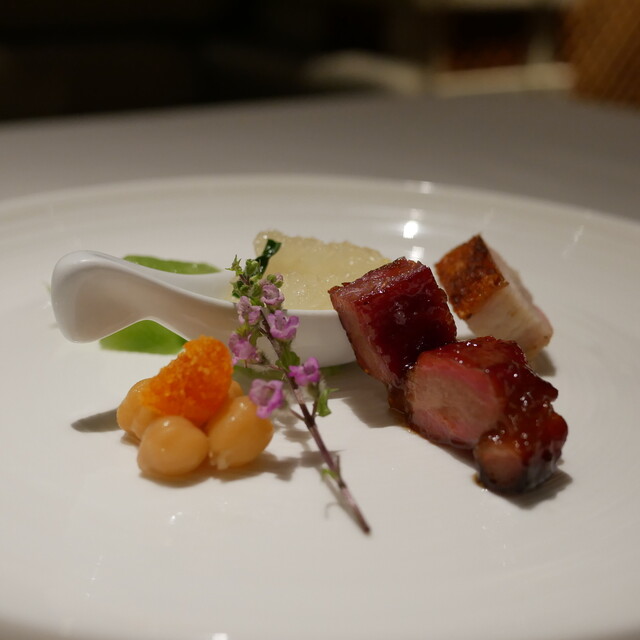 Chinese Hanten Fureika: High-End Beijing and Shanghai Cuisine — 2